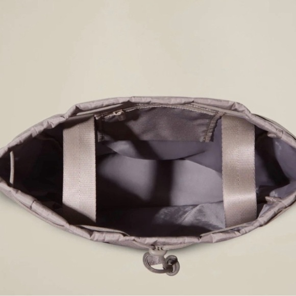 Beyond Yoga Gray Backpack main image 7